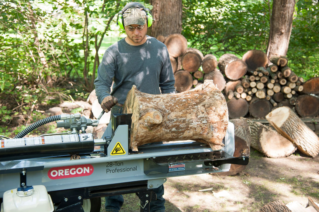 Log Splitters