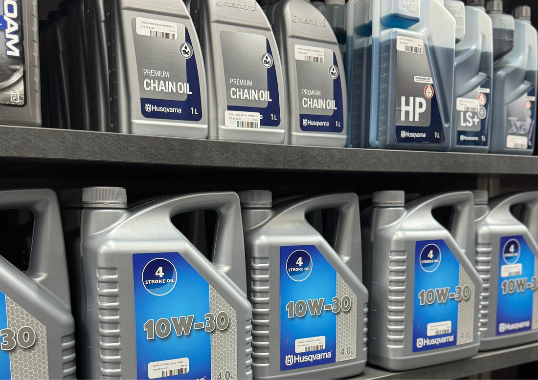 OPE Oils, Grease, & Fluids
