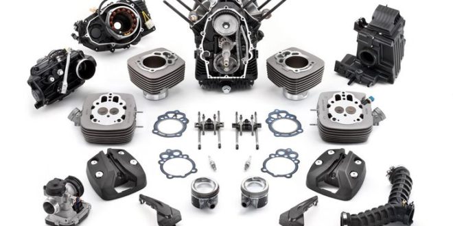 Motor and Driveline Parts and Rebuild Kits