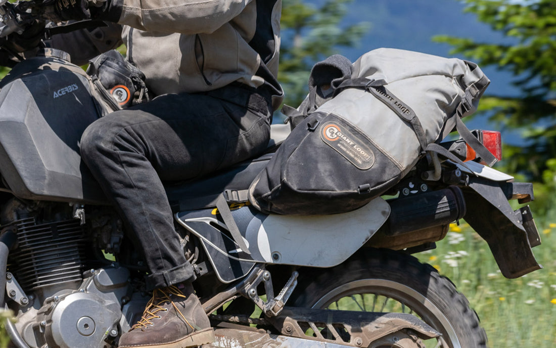 Panniers, Saddlebags and Luggageware