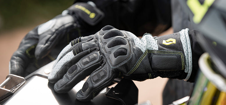 Adventure Motorcycle Gloves