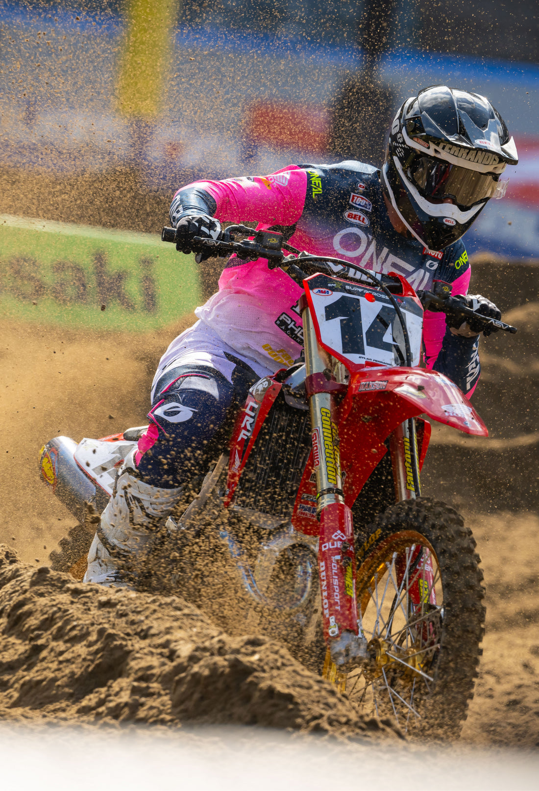 40% OFF ONEAL MOTOCROSS GEAR