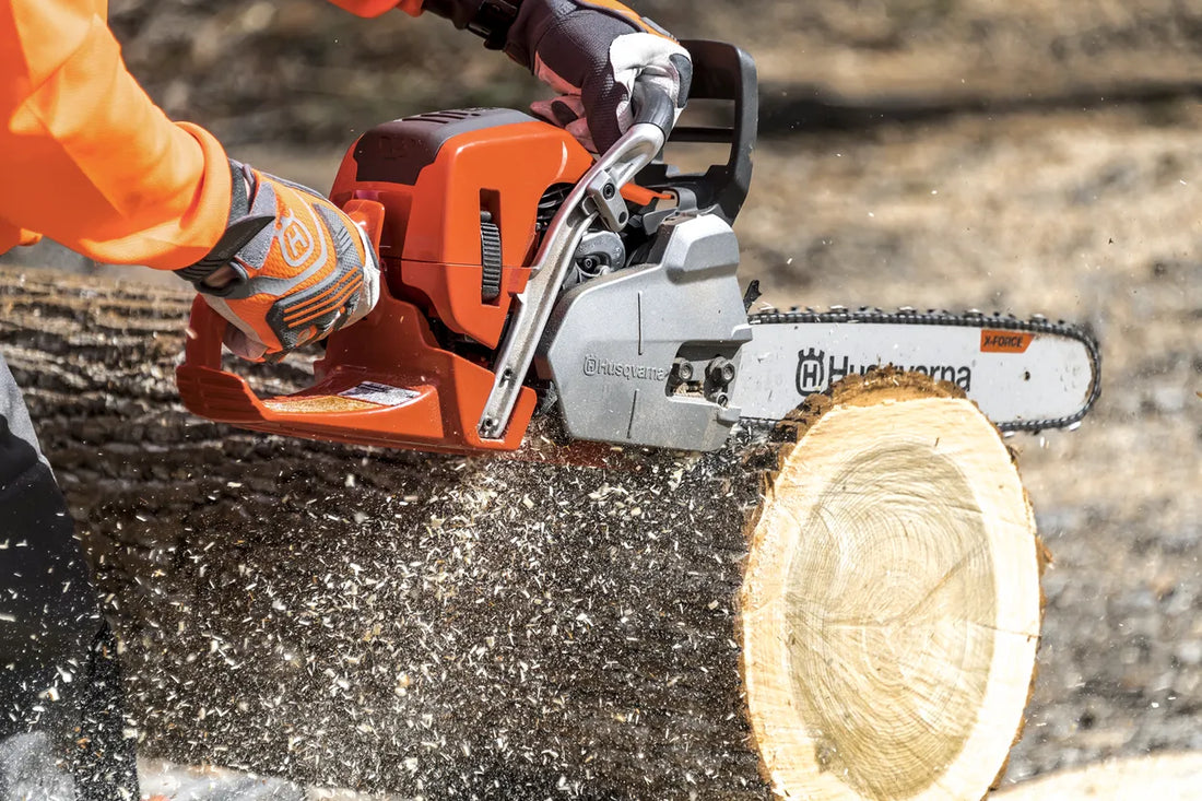 Husqvarna Chainsaw