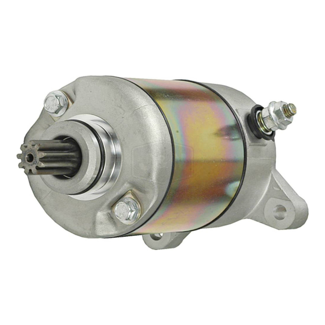 starter motors for motorbikes