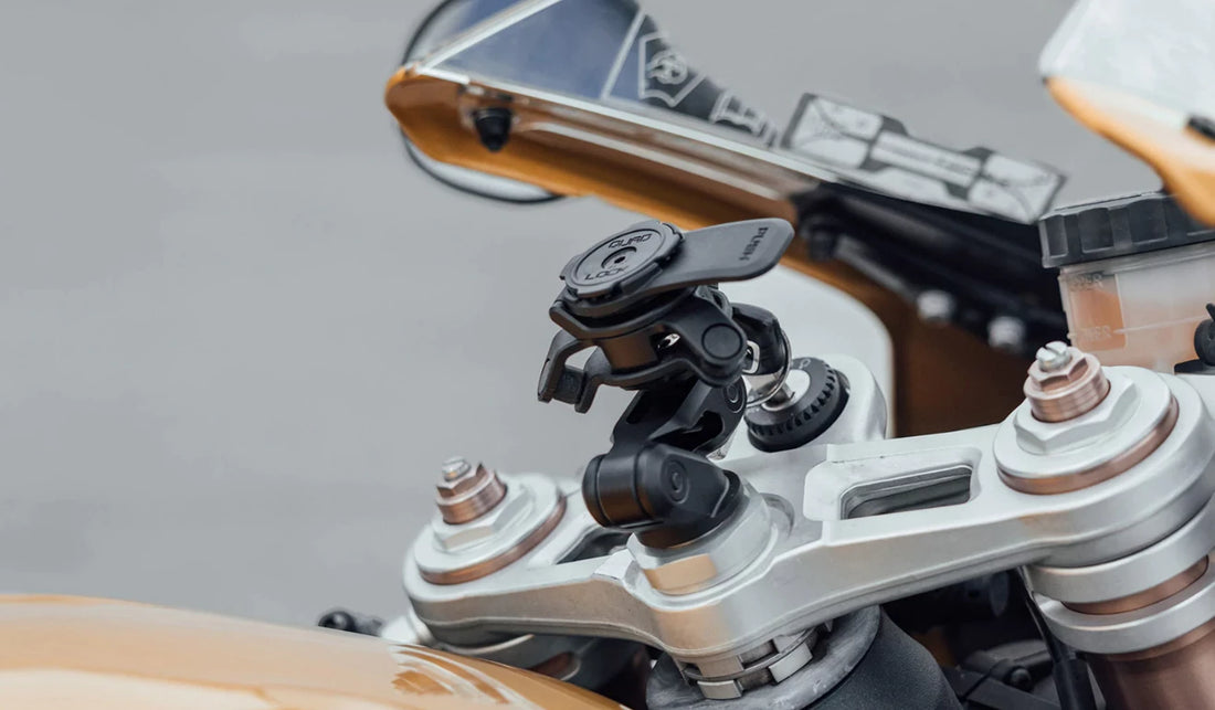 Phone Mounts, Cases & Accessories