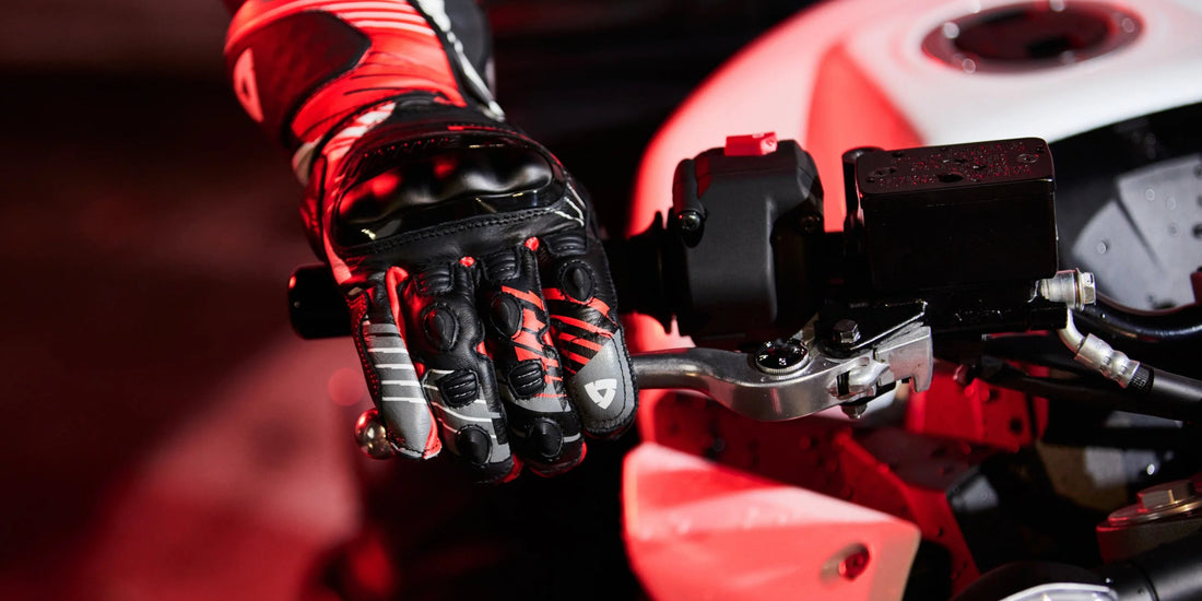 Motorcycle Road Gloves