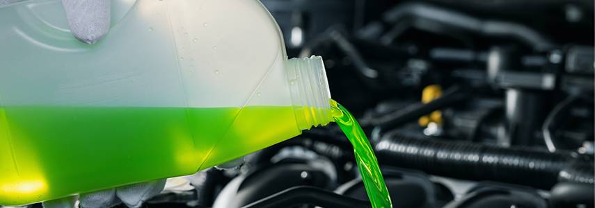 Coolant
