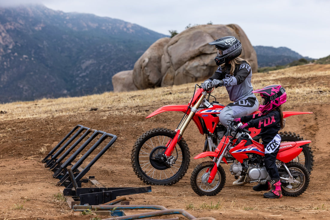 City Honda Demo Bikes