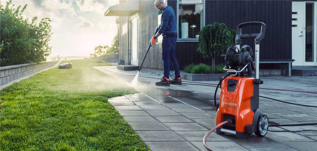 Pressure Washers