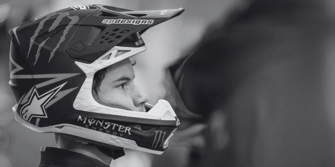 Premium MX Helmets