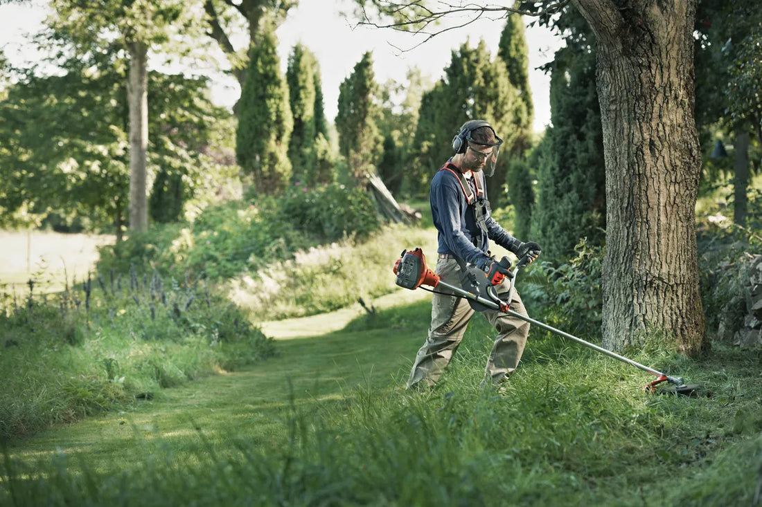 Grass Trimmers and Brushcutter parts and accessories