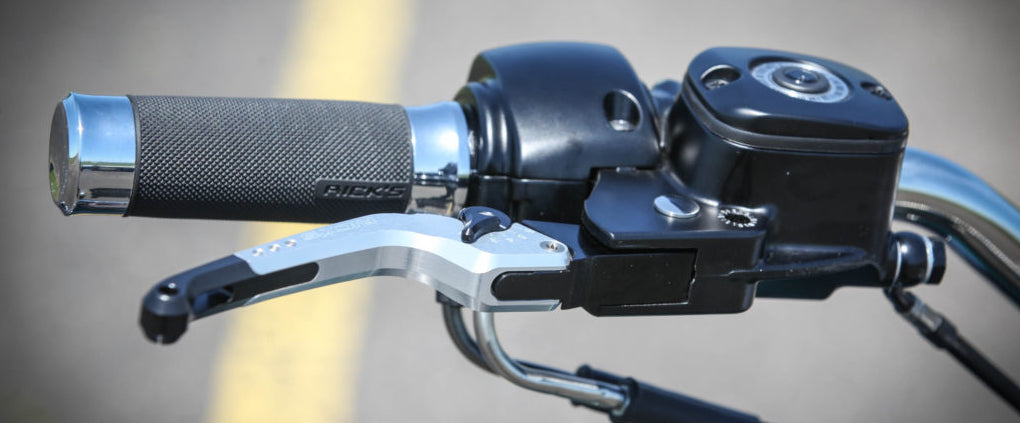 Handlebar Controls and Levers