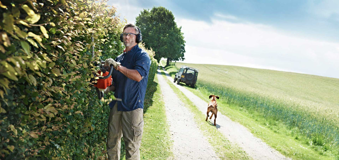 Hedge Trimmers