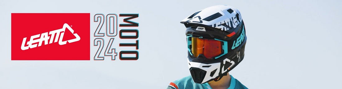 Leatt MX Gear 2024 Motocross Collection