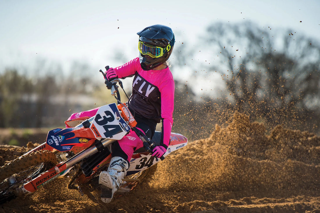 Women's MX Jerseys