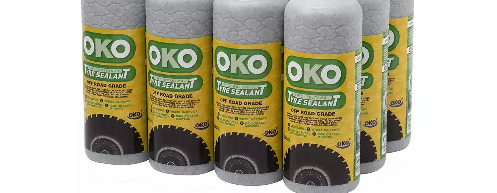 oko off road tyre sealant