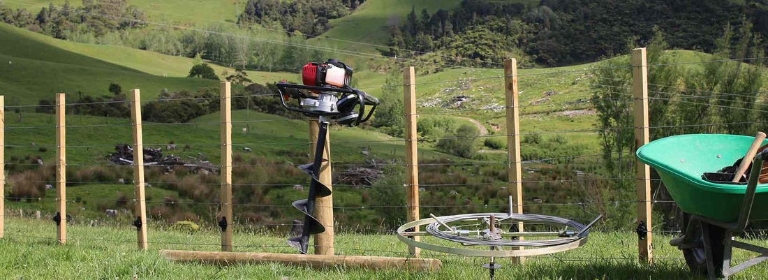 Post Drivers & Post Hole Borers