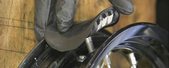 Motorbike Rim Locks
