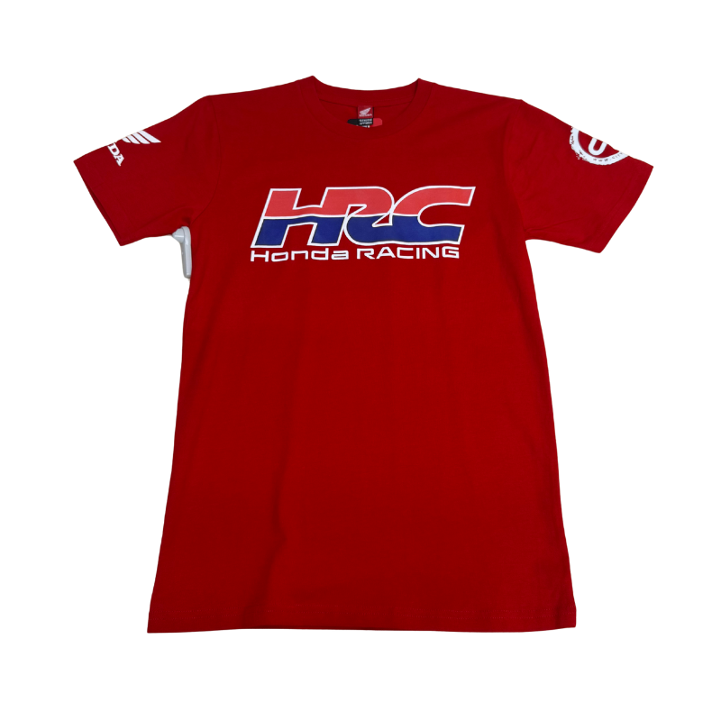 Honda Merchandise Magliette Honda Hrc Honda Racing T-Shirt For Men
