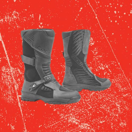 Large Range of Riding Boots for Adventure Riding