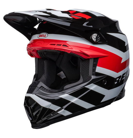 bell motorcycle helmet nz MOTO-10 SPHERICAL Fasthouse DITD 24 Red/Gold Stand out from the crowd bell local action fit helmet
