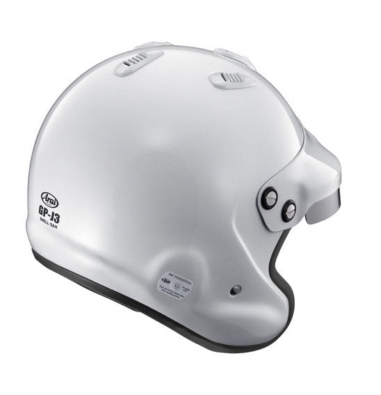 Arai Helmet Honda Car Helmet Go Kart Helmet Arai CK-6 White Racing