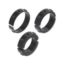 Replacement Spacers for Quad Lock Motorcycle Handlebar Mount PRO Large
