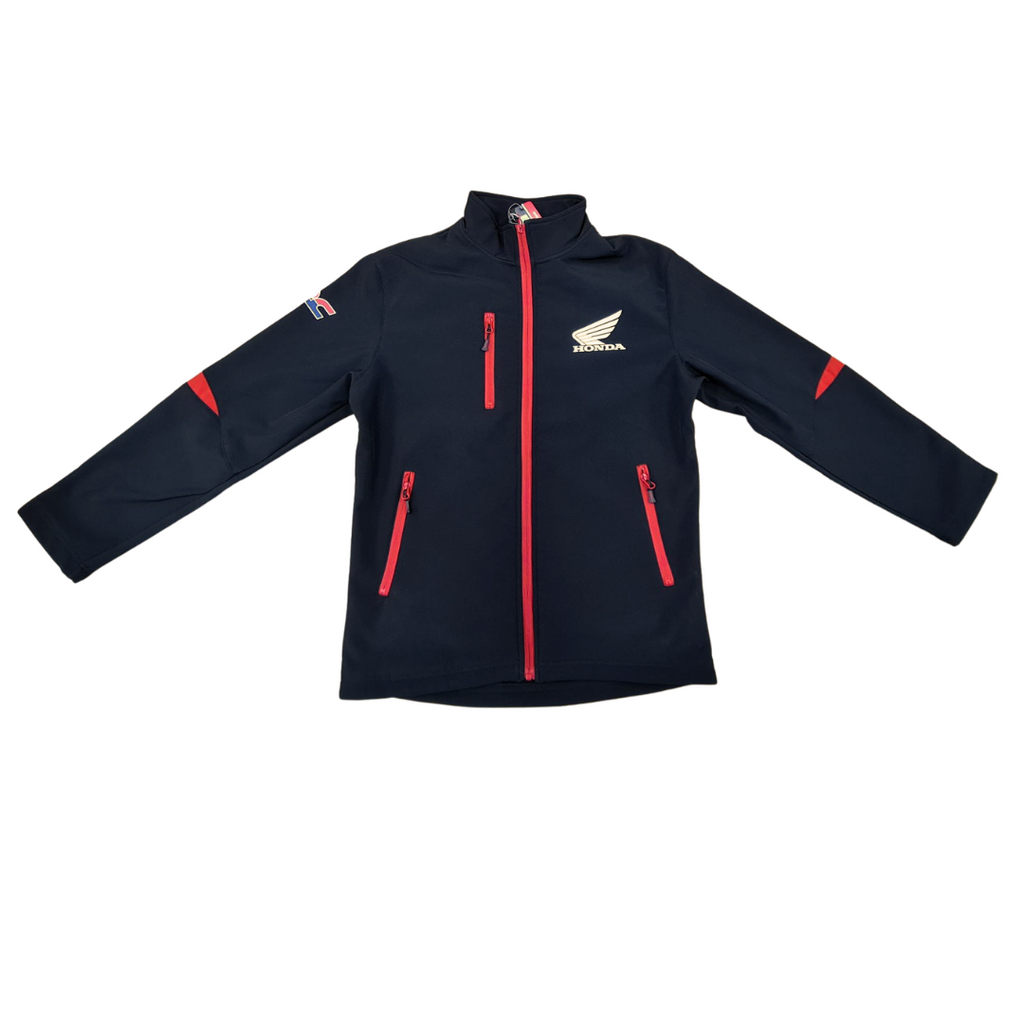 Honda HRC Black Jacket City Honda Manawatu
