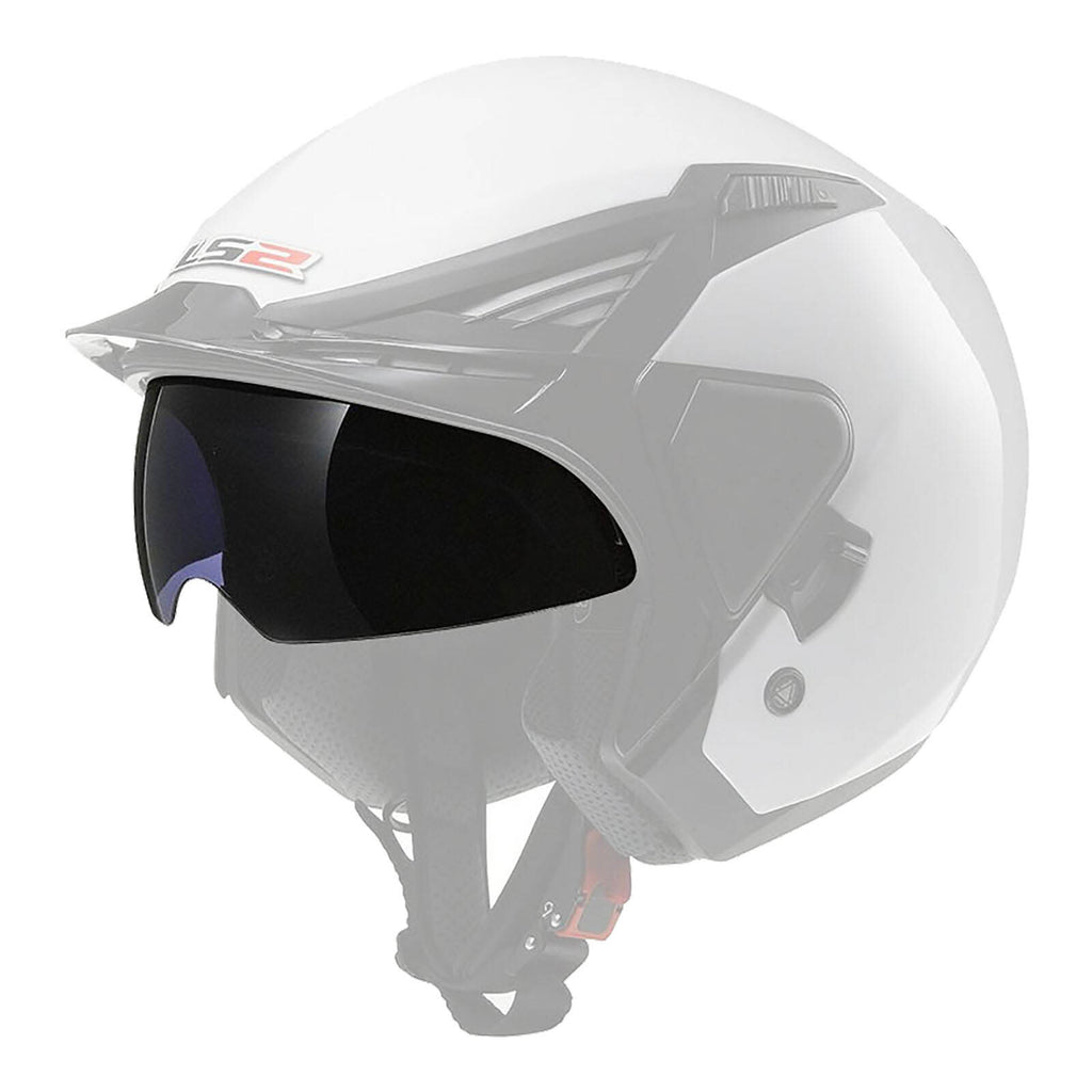 LS2 OF586 Bishop Sun Visor System – City Honda Manawatu