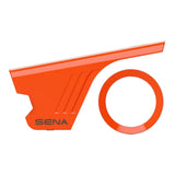Sena Faceplate for 60S - K-Orange