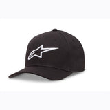Alpinestars Ageless Curve Hat - Black/White
