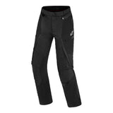 Adventure Pants Womens Alpinestars Stella Andes V4 Drystar Black