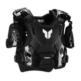 THOR CHEST PROTECTOR TRAIL BLACK YOUTH