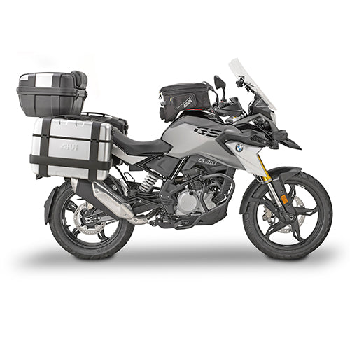 Bmw G 310 Gs Accessories Givi Luggage For BMW G310 GS 2017-2024