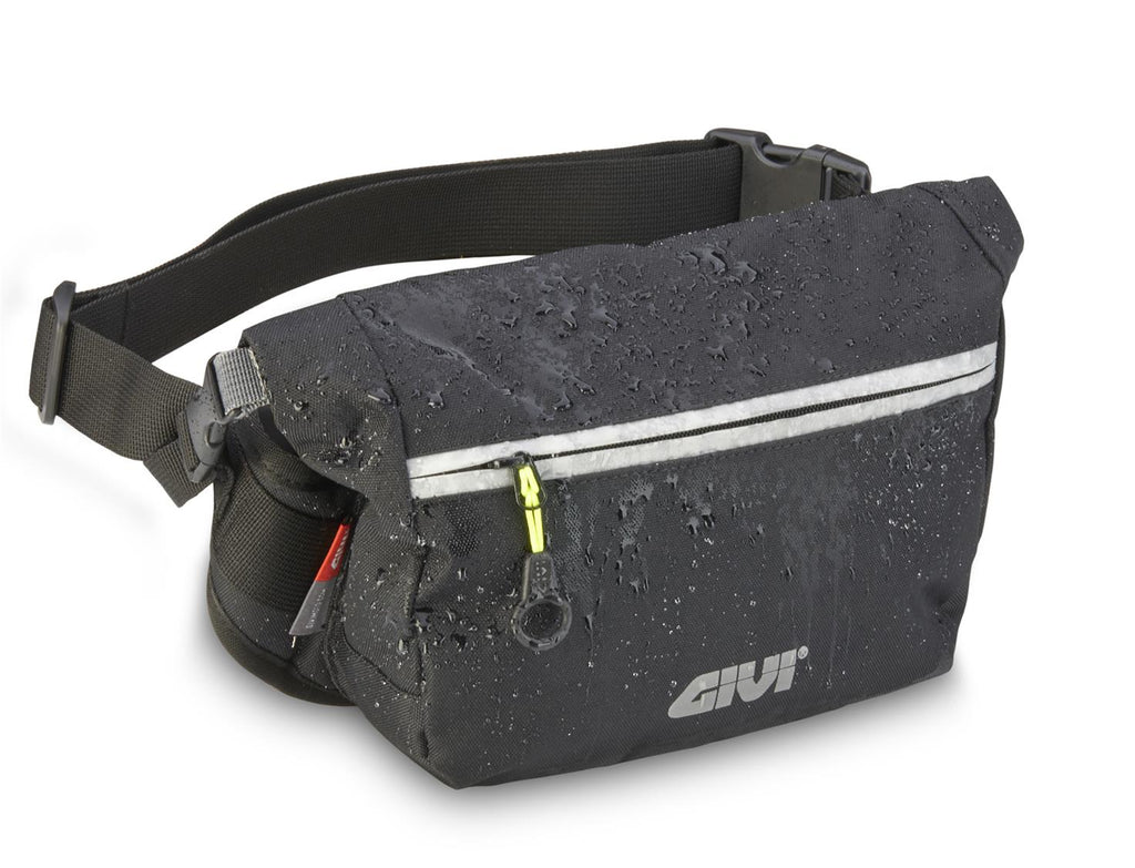 Givi EA125B Roll top bum waist bag City Honda Manawatu