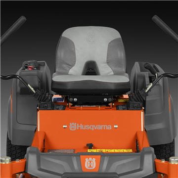 Husqvarna discount z254f mower