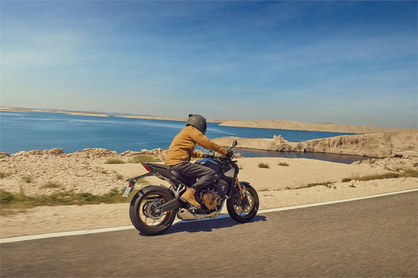 Summer Motorcycle Gear That Works