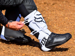 The Best Entry Level Motocross Boots - Fox Comp