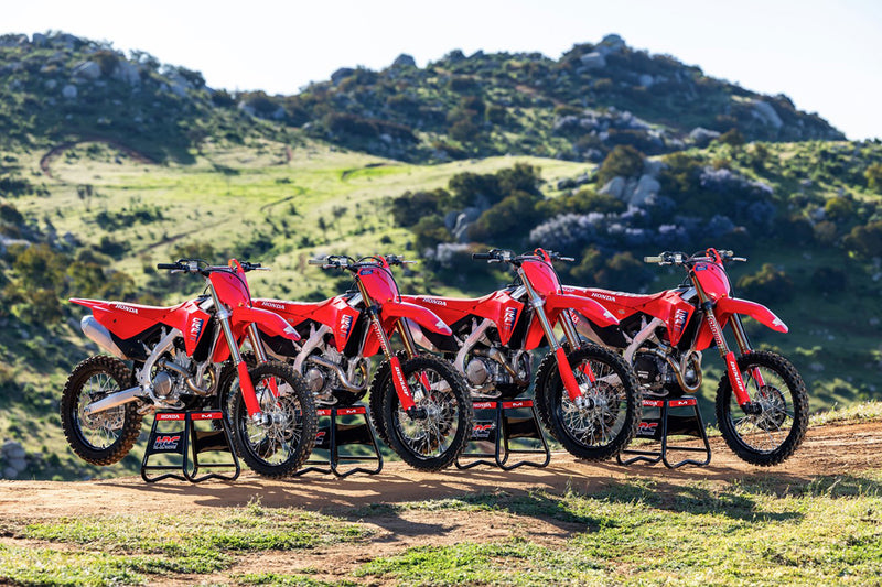 2025 CRF Launch!