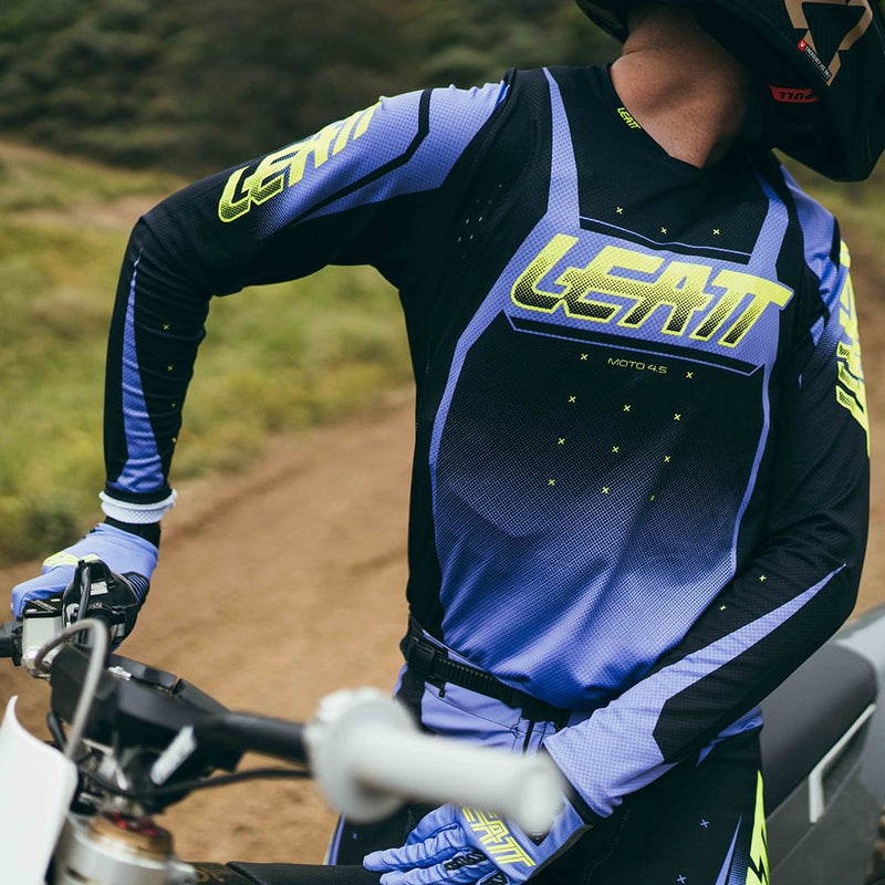 The Leatt 2025 MX Range: Performance-Focused