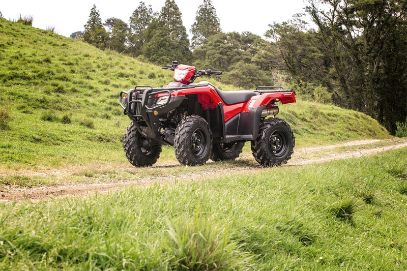 10 Reasons to buy a Honda ATV