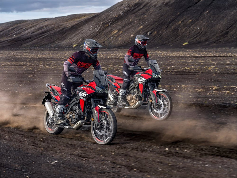 Honda Adventure Riding CRF1100 Africa Twin