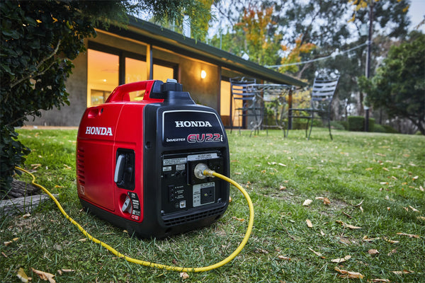 How to Choose the Right Honda Generator for Your Needs