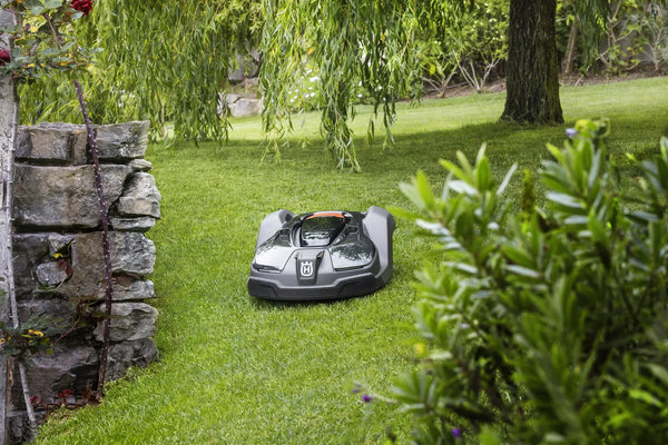 Husqvarna Robotic Lawn Mower