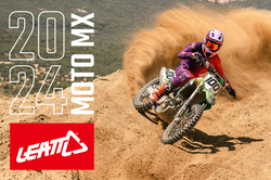 2024 Leatt Moto MX Gear Collection NZ