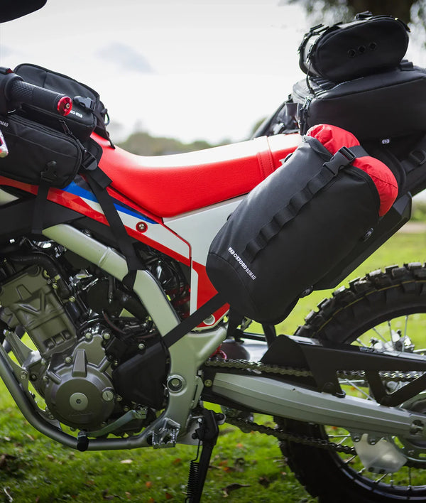 The Most Affordable Adventure Luggage: Oxford Nomad Luggage