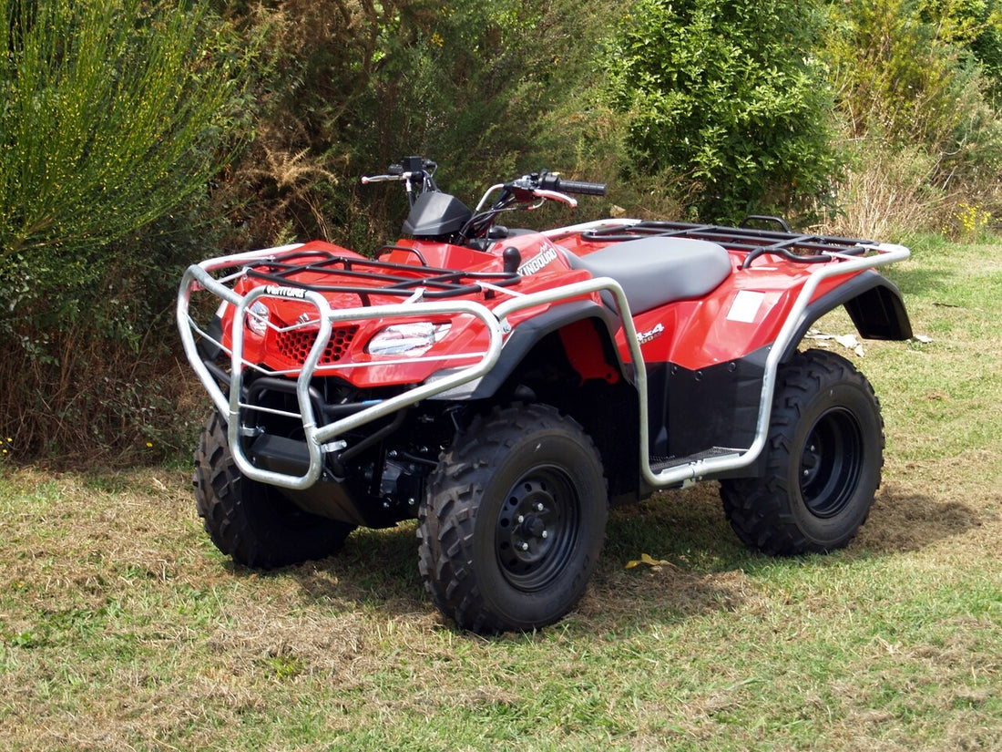 Quad Tyres