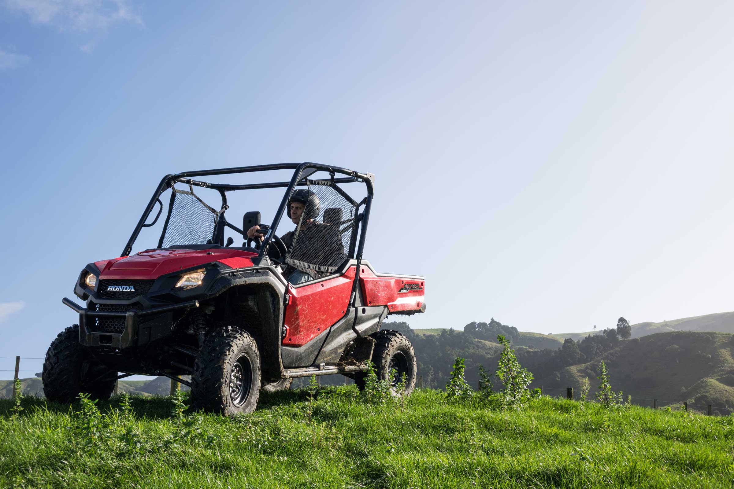 Honda best sale farm buggy