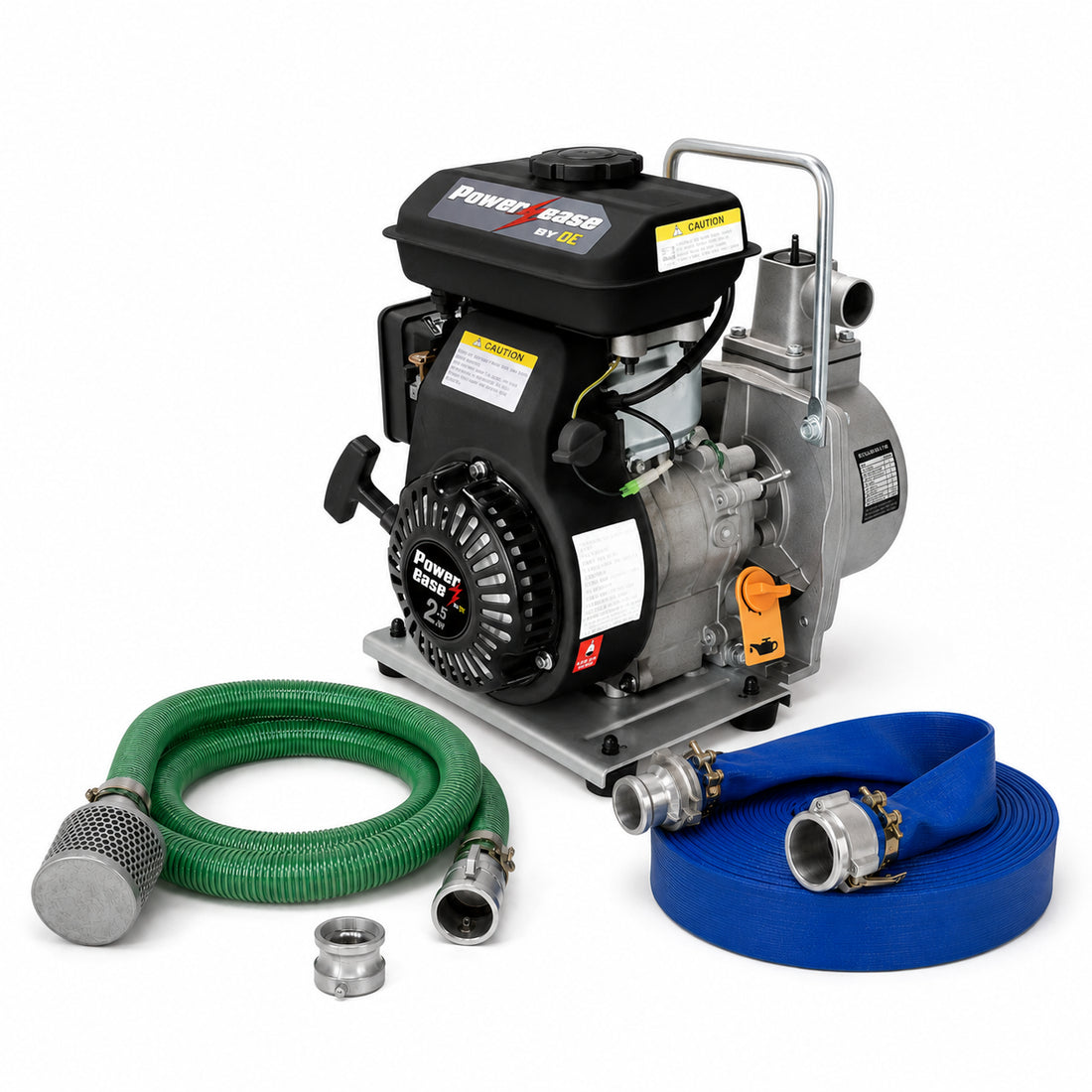 BE Power Pumps