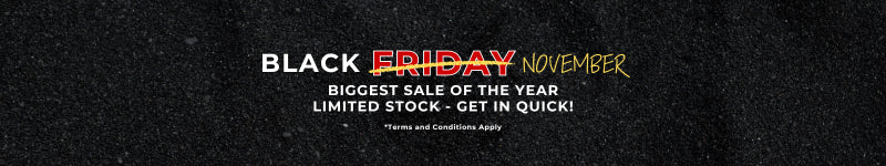 Black November Sale!